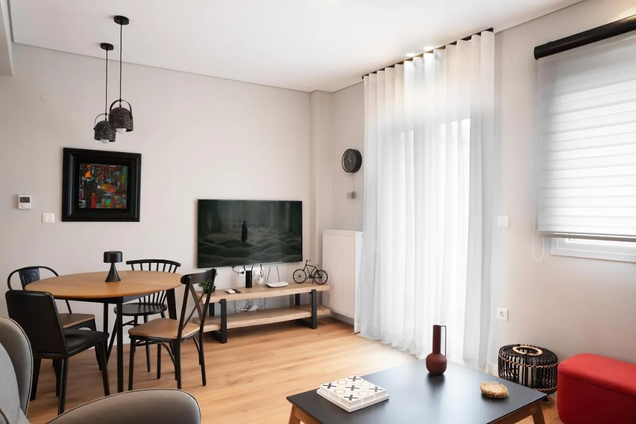 City Base Apartment Θεσσαλονίκη Ελλάδα