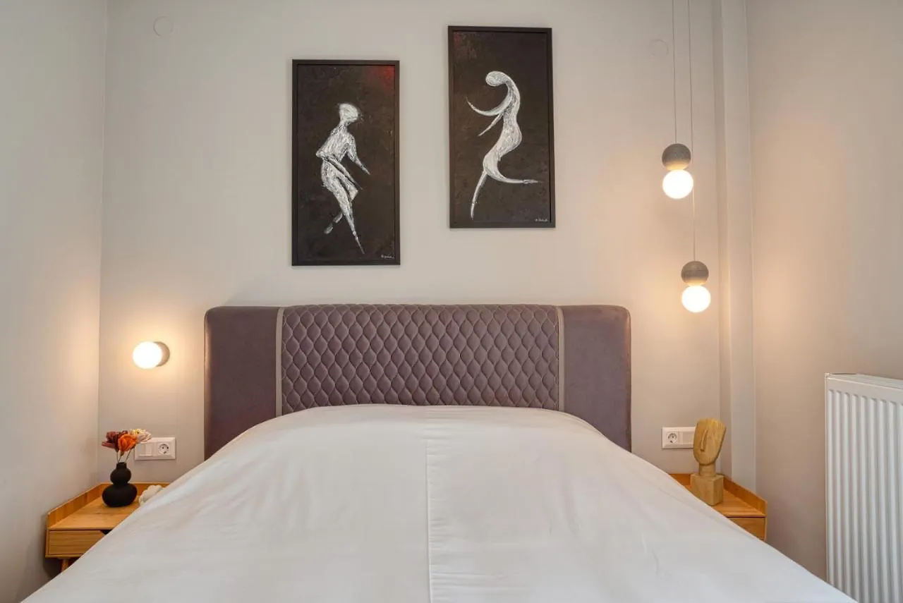 City Base Apartment Θεσσαλονίκη