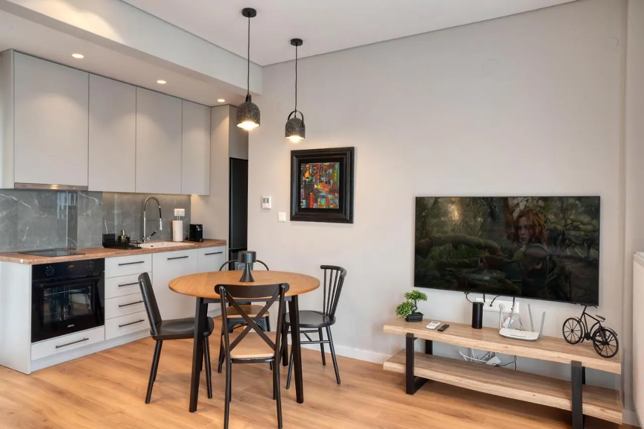 City Base Apartment Thessaloniki