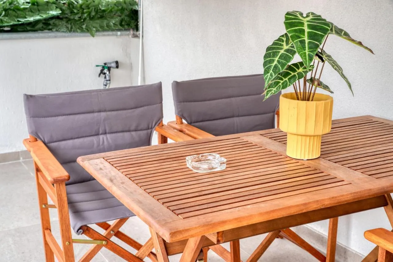 City Base Apartment Thessaloniki