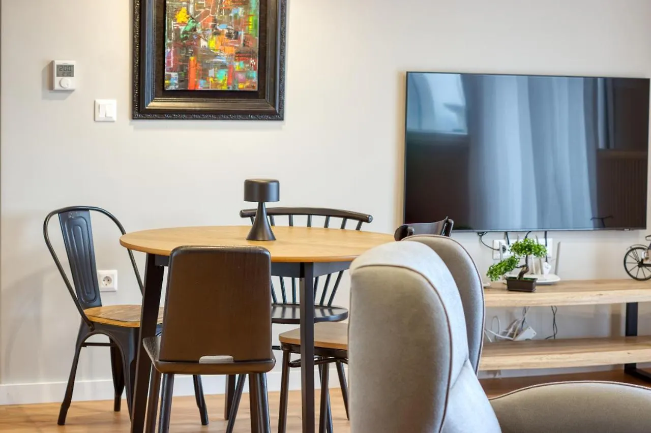 City Base Apartment Thessaloniki